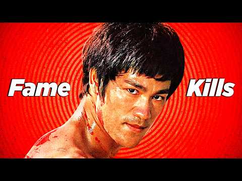 Sex, Drugs & Kung Fu: Bruce Lee’s Tragic End