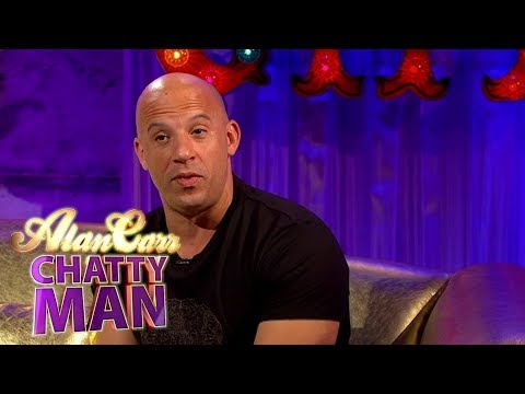 Vin Diesel - Full Interview on Alan Carr: Chatty Man