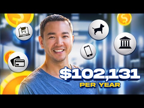 5 Best Side Hustles - How I Make $1,964 Per Week From Home