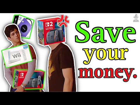 Rejecting New Consoles