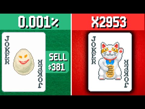 19 INSANE World Records In Balatro!