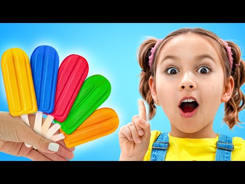 Girls learn the importance of sharing and friendship!