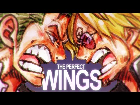 Zoro and Sanji - The Perfect Wings