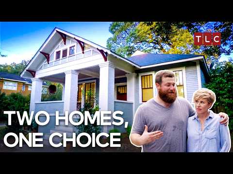 From House Hunting To Falling In Love With The Rutledge House | Home Town S2 E3