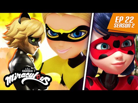 MIRACULOUS | 🐞 MALEDIKTATOR 🐾 | FULL EPISODE ▶️ Season 2 Episode 22