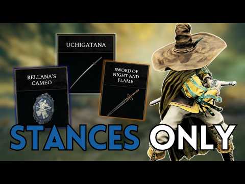 Using RELLANA'S CAMEO to OBLITERATE Elden Ring