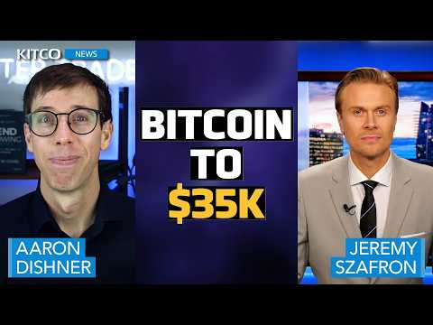 Trader Abandons $173k Bitcoin Call For New $35k Target