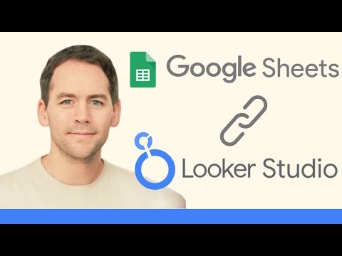 From Google Sheets to Looker Studio: 1-Click Dashboard Creation