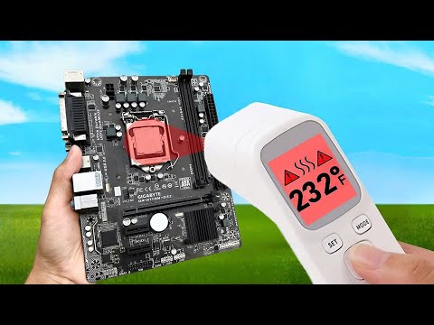 I Tried Gaming Without A Cooler?!