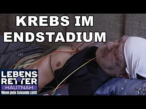 Krebs und fehlende Aufklärung: Ein Patient im Stich gelassen? | Lebensretter hautnah | SAT.1