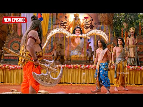 सीता स्वयंवर - शिव् धनुष टूटने पर परशुराम हुए क्रोधित कैसे करेंगे श्री राम परशुराम के क्रोध को शांत