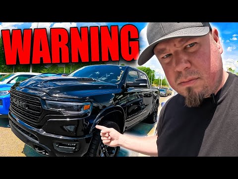 The Car Market is BANKRUPTING AMERICANS - And It's ABOUT TO GET WORSE!