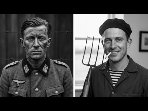 Un prisonnier allemand a refusé de quitter la France après la Seconde Guerre mondiale – Pourquoi?