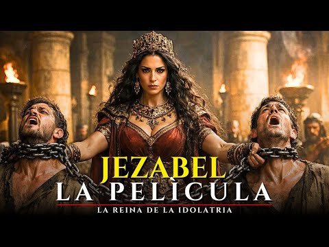 JEZABEL | La Reina de la Lujuria y la Idolatría | Película Completa