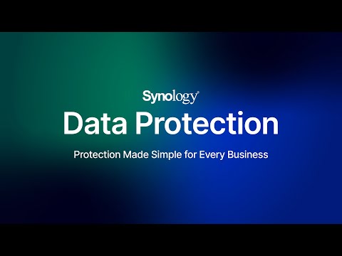 Synology Data Protection Solutions | Synology