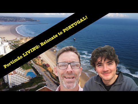 LIVING in Portimão: Everything you need to know!
