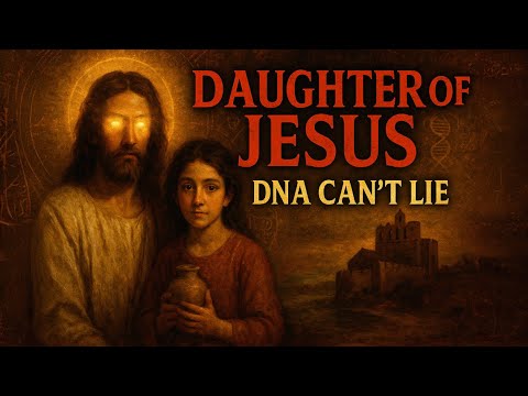 HIDDEN BY THE CHURCH: The Truth About Jesus and Magdalene's Daughter
