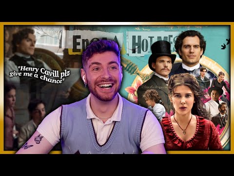is Enola Holmes overrated?? let's find out... ~ enola holmes reaction ~