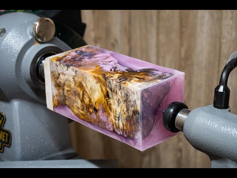 Woodturning - Most beautiful wedding goblet you have ever seen