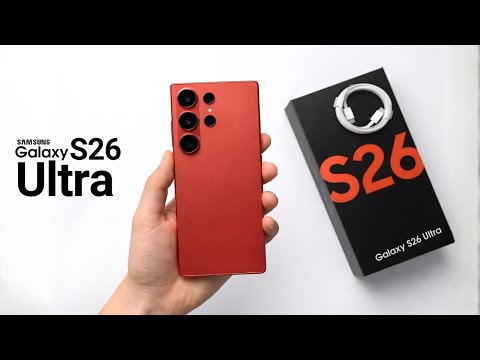 Samsung Galaxy S26 Ultra - OMG, THAT'S CRAZY!