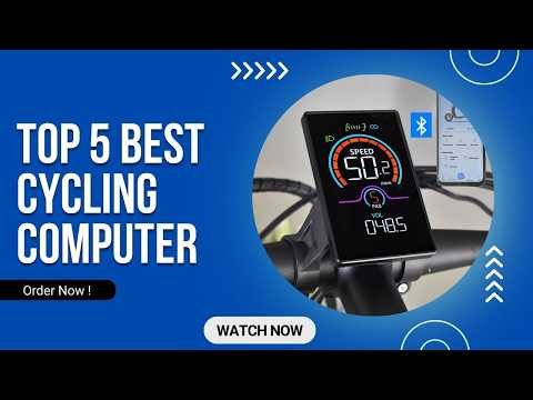 Top 5 Best Cycling Computer in 2026 on AliExpress
