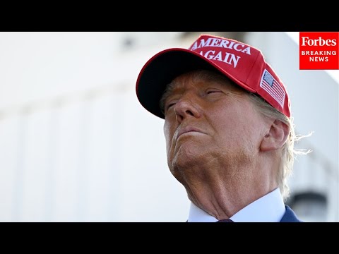 Bad News For Trump: Top Pollster Explains His Approval 'Has Completely Flipped Since January'