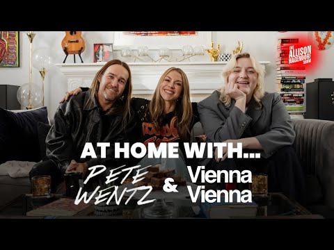 At Home With Pete Wentz & Vienna Vienna: Making Your Own Lane