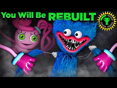 Game Theory: The Monster In The Shadows (Poppy Playtime Chapter 2)