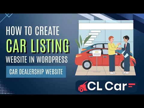 How to Create a Car Dealer Website with WordPress (Step-by-Step)