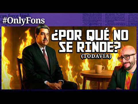 MADURO vs TRUMP ¿Negociación o Rendición? - @SoloFonseca