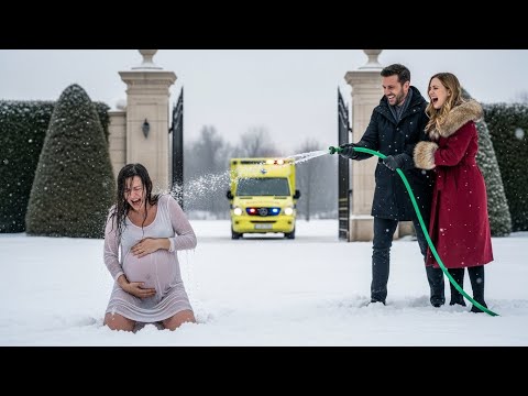 Он выгнал беременную жену мыться во двор — наказание от отца-миллиардера было жестоким