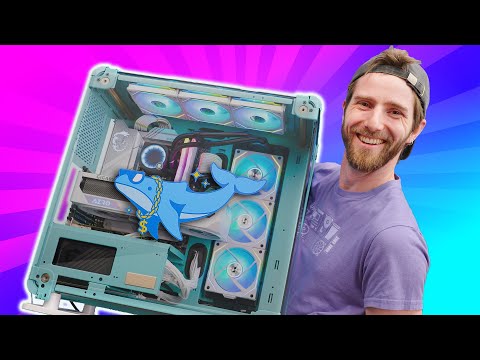 You paid $10,000 for this PC... - Starforge Whale PC | LTX 2023