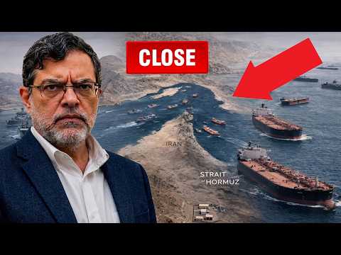 The Strait Of Hormuz Is Closed Again And What Happens Next Will Change Everything | Mohammad Marandi