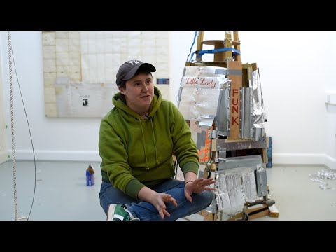 'Just because you're thinking it, doesn't mean we can see it.' | Eva Dixon Timestamp