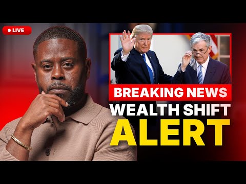 BREAKING NEWS: The Wealth Transfer Is Here: Are You Ready or Getting Left Behind?