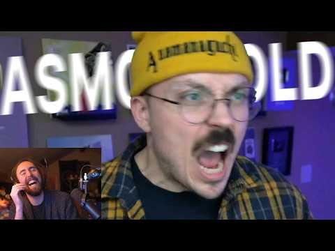 He made a video about me..