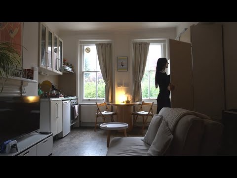 our 20sqm london loft apartment
