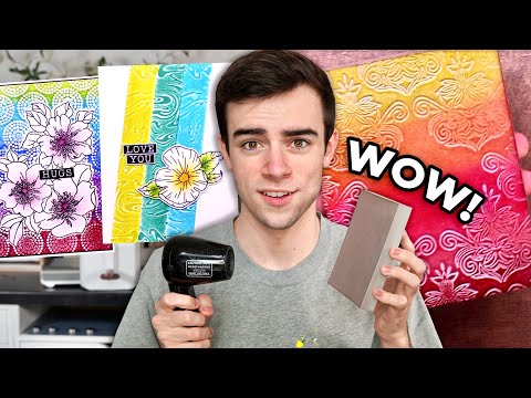 The BESTSELLING Stamping Foam Just Got BETTER!