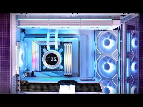 Lian Li Hydroshift 2 review - eye pleasing cooling and software free control!