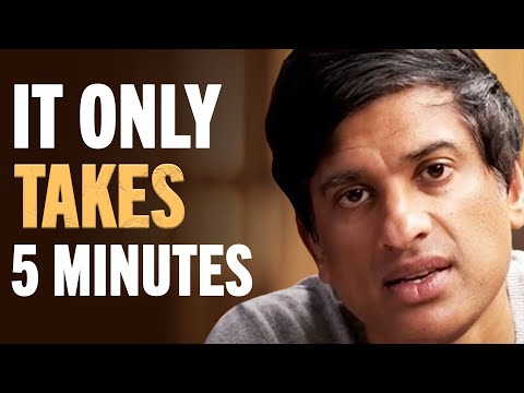 Reinvent Yourself In 2025 - 5 Steps To Have The Best Year Of Your Life | Dr. Rangan Chatterjee