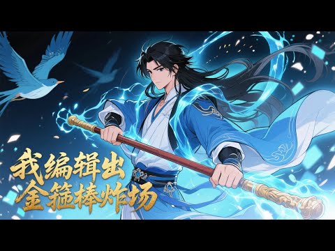 [Multi Sub] "I Edited a Golden Cudgel to Explode the Scene" #Popular Comic #Novel Adaptation