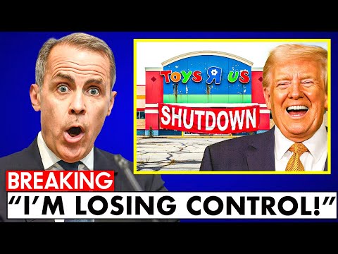 Canada IN SHOCK As Toys R Us  CLOSES All Stores! THIS IS HUGE!