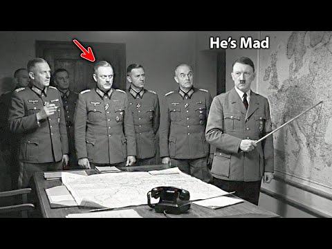 September 16, 1944: The Day Hitler’s Generals Realized He Was Mad