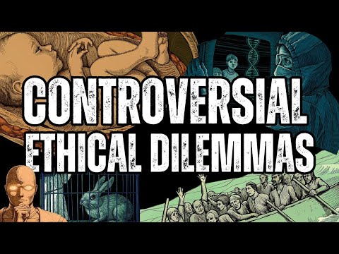 3 Hours of Controversial Ethical Dilemmas to Fall Asleep To