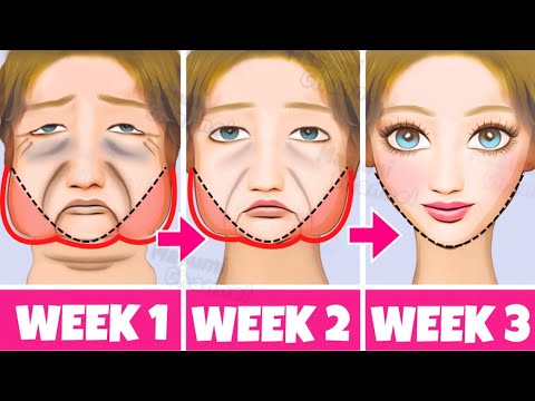 1 Hour Face Yoga to Transform Your Face and Look Younger Naturally🔥 No BOTOX Needed