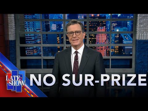 A Doozy Of A Week | No Nobel Prize | Trump's War On America | Disease Experts Fired
