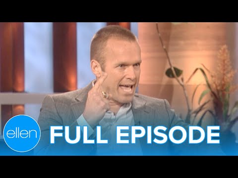 David Arquette, Bob Harper | Full Episode