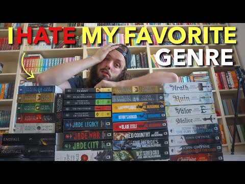 I Attempted Getting Back Into Reading My Favorite Genre...(It Was Interesting)