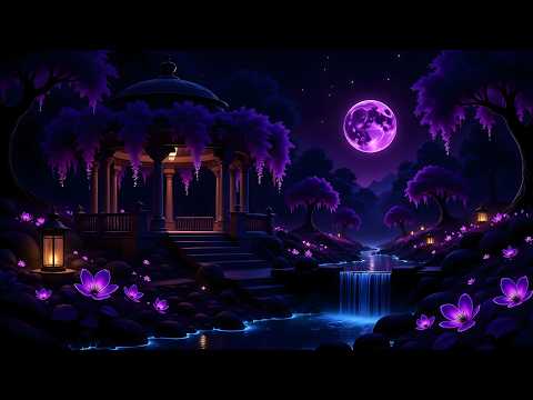 Sleep Deeply in Minutes (No Ads) - Anxiety Relief and No More Overthinking - Sleep Peacefully