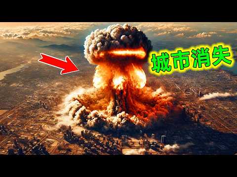人類史上最強10次爆炸：港口幾秒內被夷為平地，城市變成廢墟#爆炸威力 #世界最強爆炸 #原子彈 #核彈 #核武器 #核爆炸 #核威力 #tnt #王宇觀地球 #世界之最